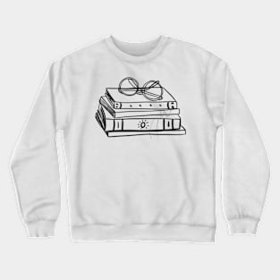 read more books Crewneck Sweatshirt